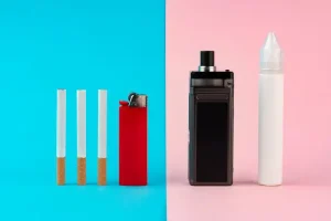vaping vs smoking