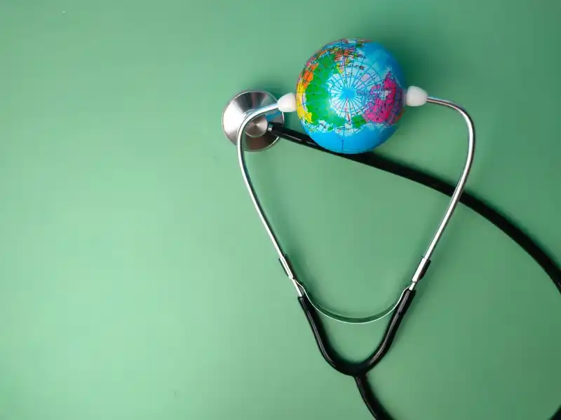 global health trends