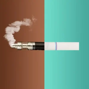 vaping vs smoking