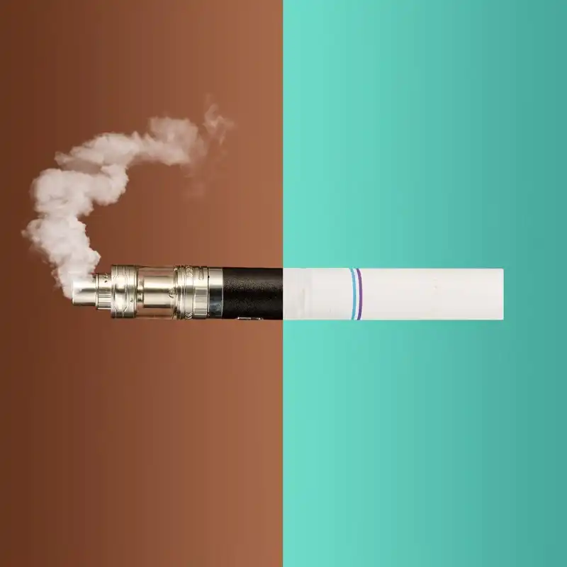 vaping vs smoking
